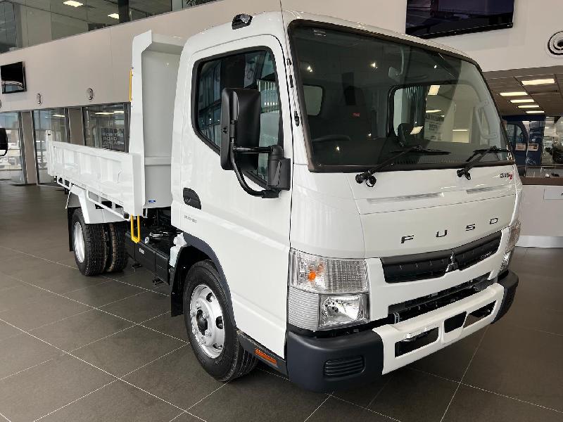 2024 Fuso Canter 815 Manual Tipper 