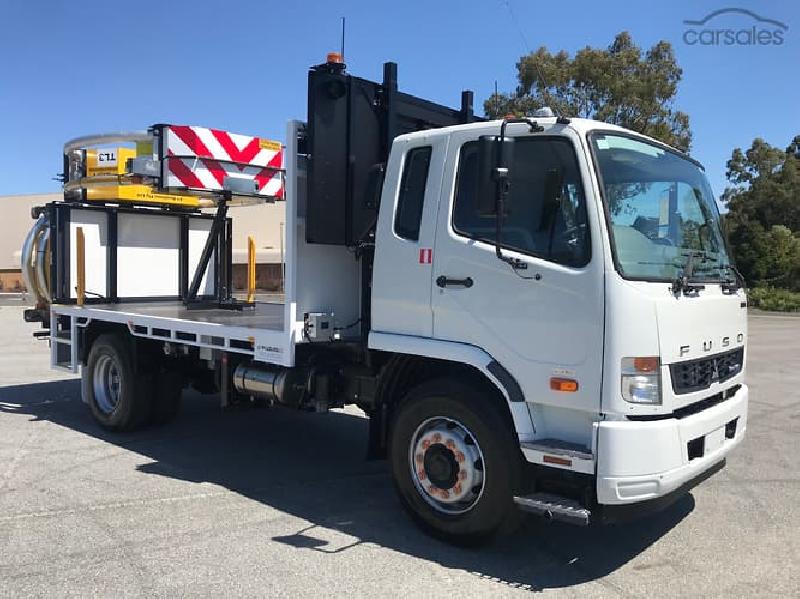 2024 Fuso Fighter 1627 