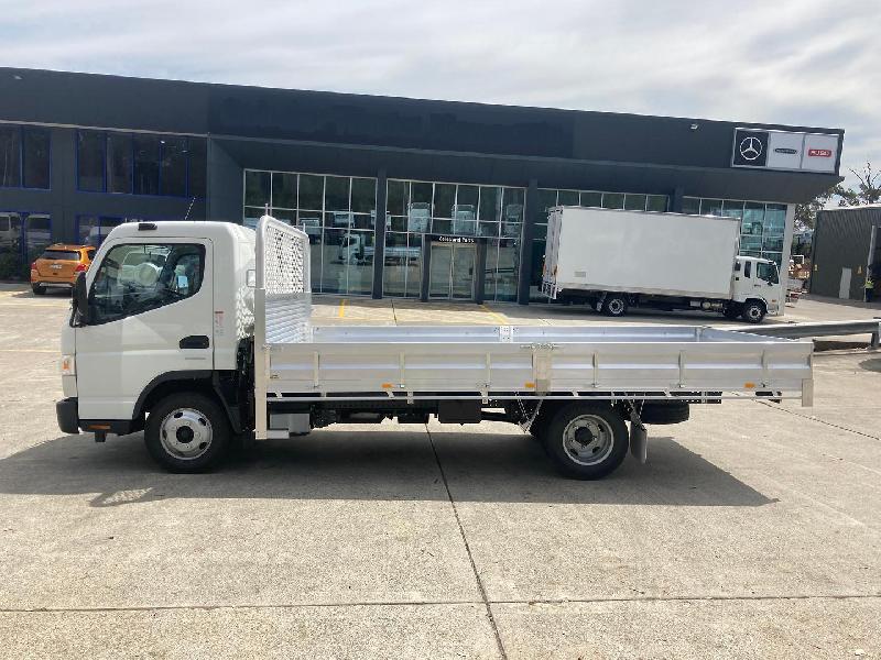 2024 Fuso CANTER 515 515 Ready built tray. 