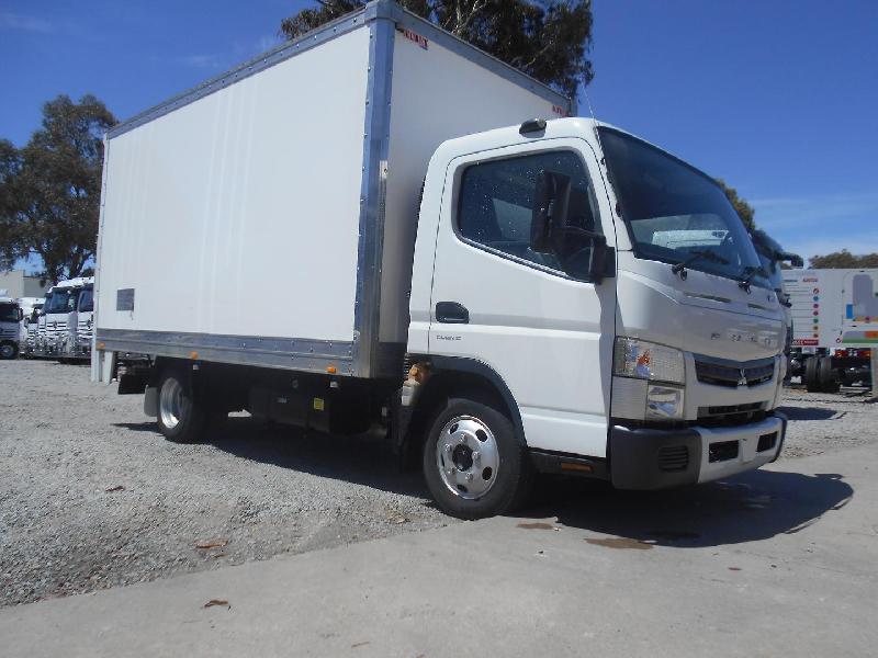 2017 Fuso 515 