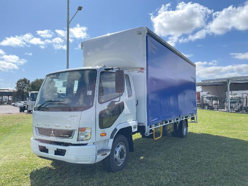 2024 Fuso Fighter 1224 