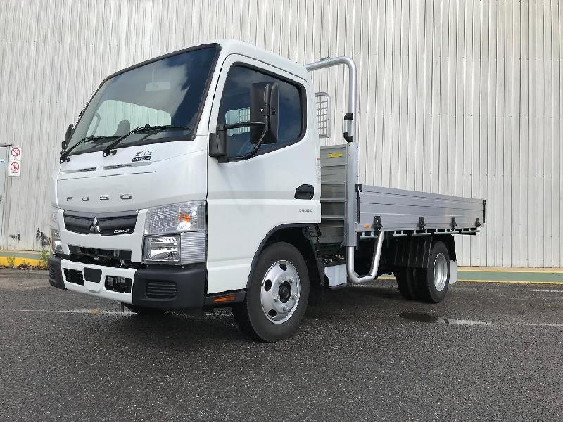 2024 Fuso Canter 515 Alloy 