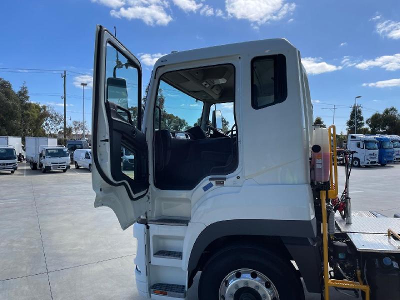 2023 Fuso Shogun FV74 460 