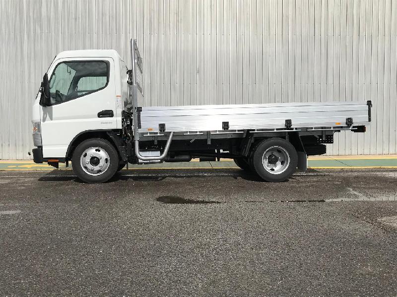 2024 Fuso Canter 515 Alloy 