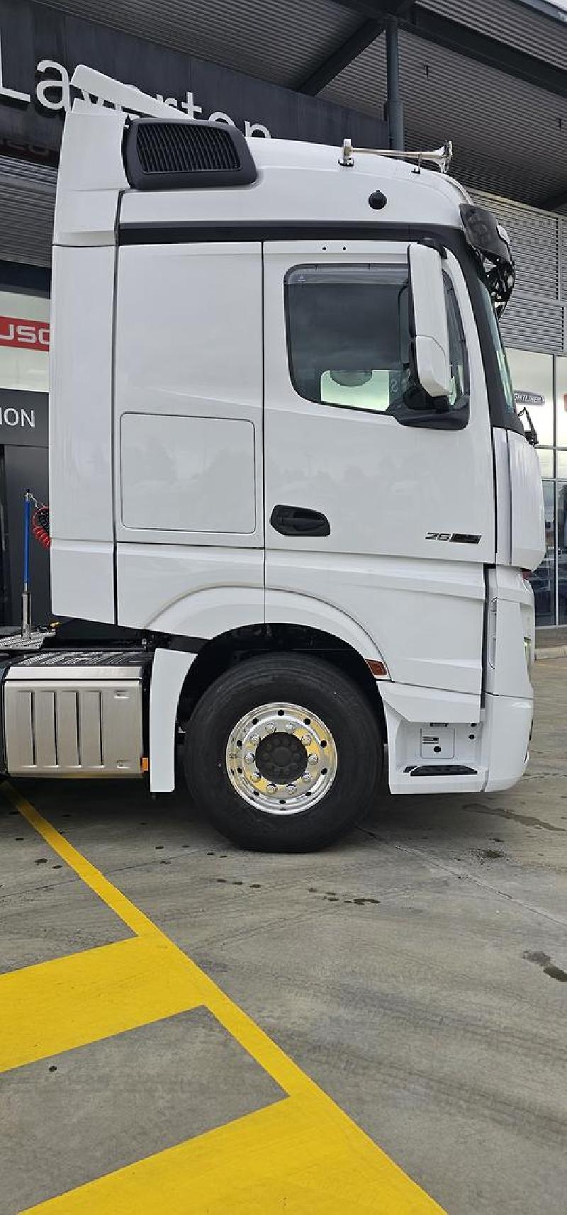 2024 Mercedes-Benz 2663 Actros 