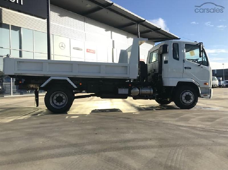 2022 Fuso Fighter 1124 | Daimler Trucks Ballarat