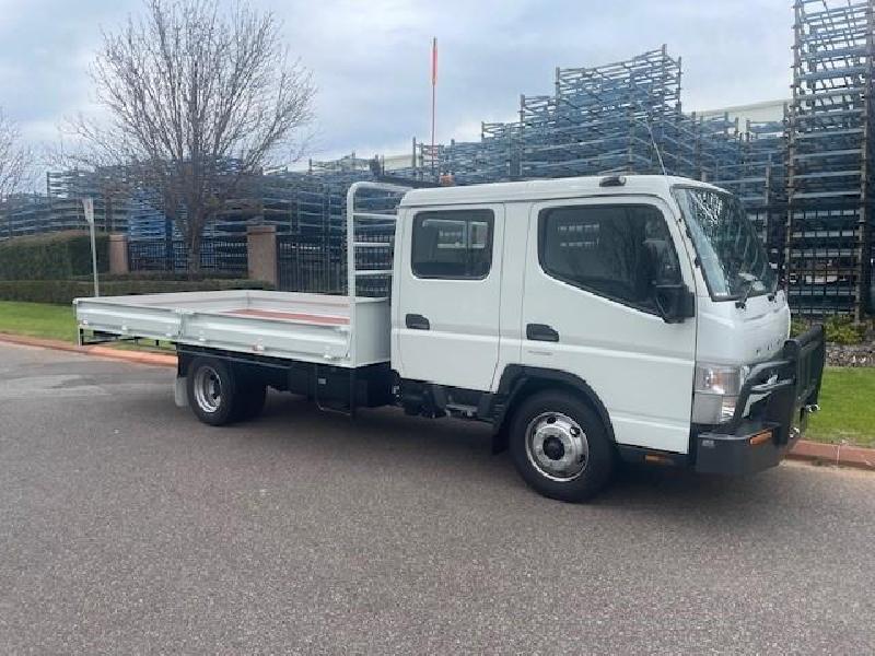 2024 Fuso Canter 815 