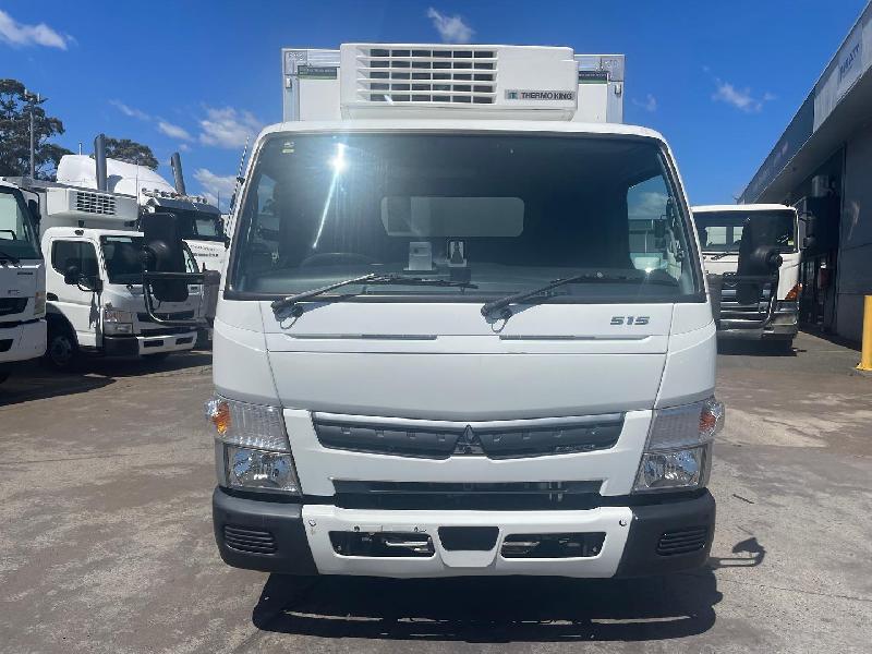 2021 Fuso CANTER 515 