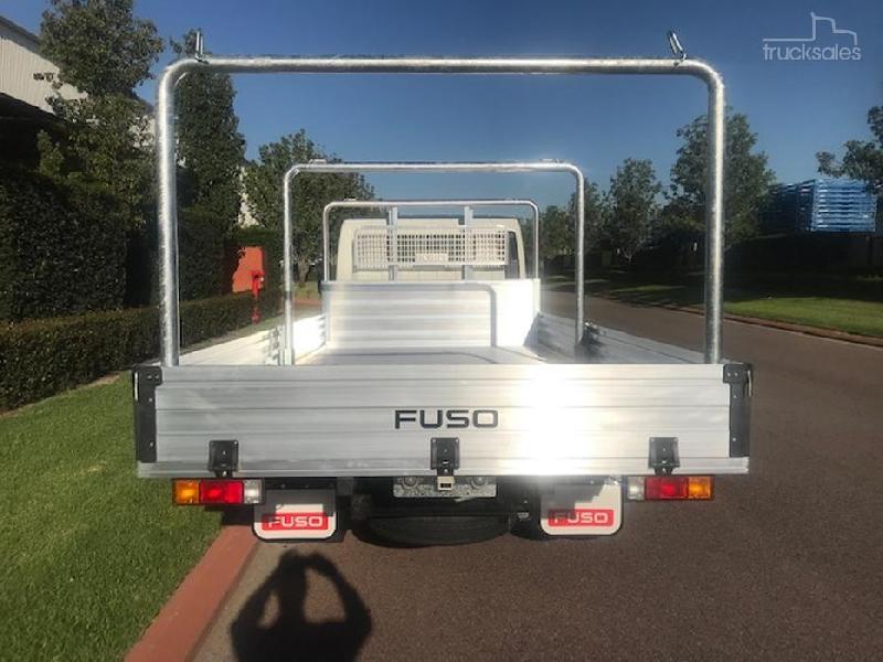 2024 Fuso Canter 515 Alloy 