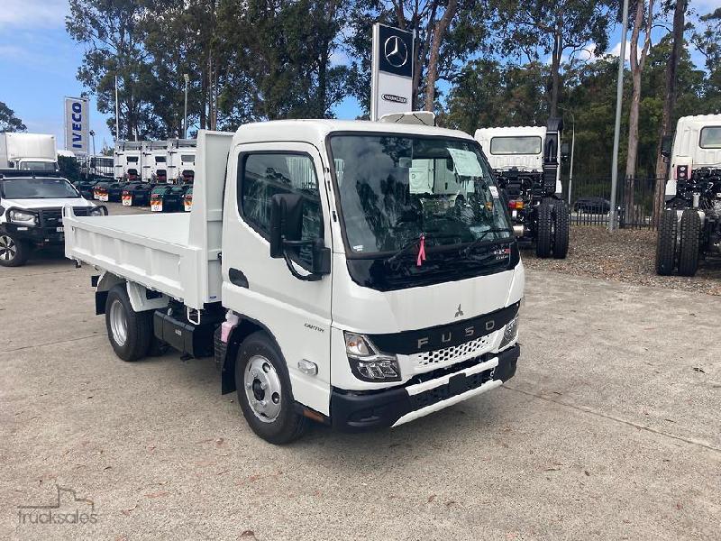 2024 Fuso Canter 615 