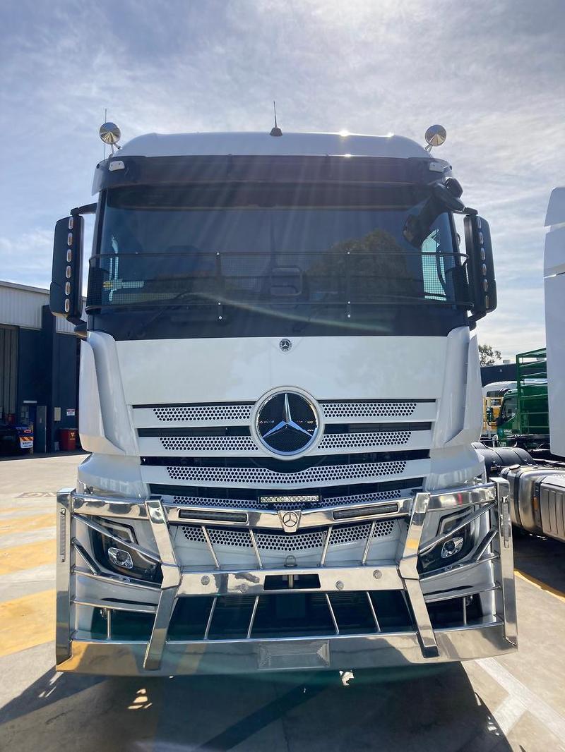 2022 Mercedes-Benz Actros  2658 LS STREAMSPACE MP5 