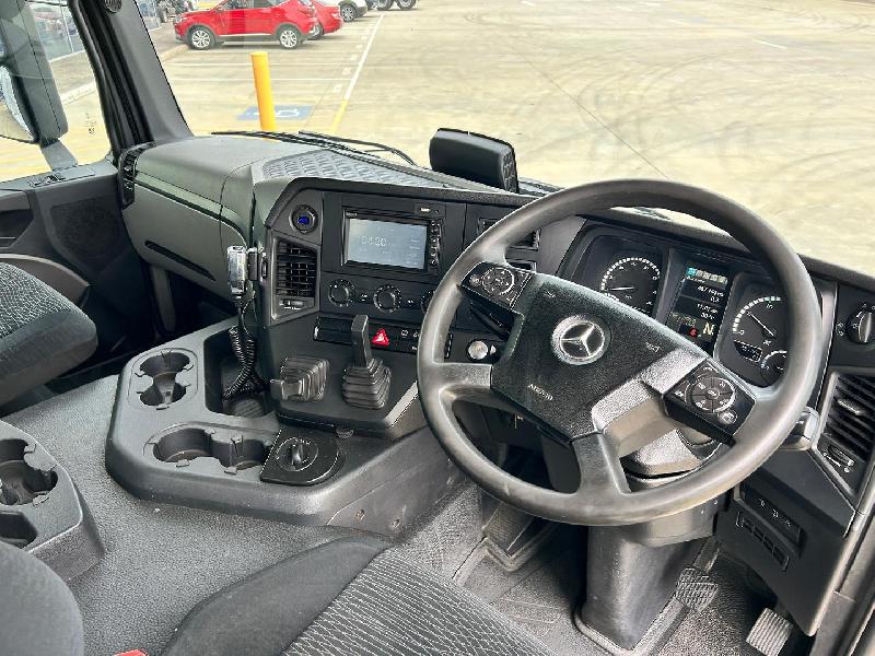 2018 Mercedes-Benz Actros 2646 M-cab 