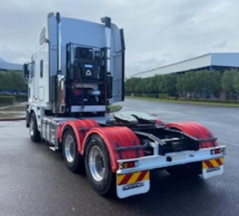 2017 Freightliner Argosy 110 FREIGHTLINER 