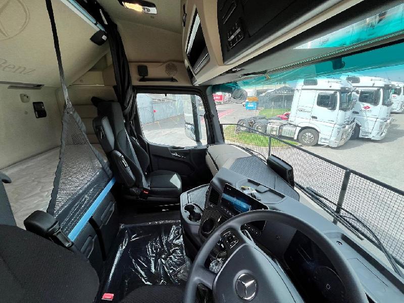 2024 Mercedes-Benz Actros 2658 