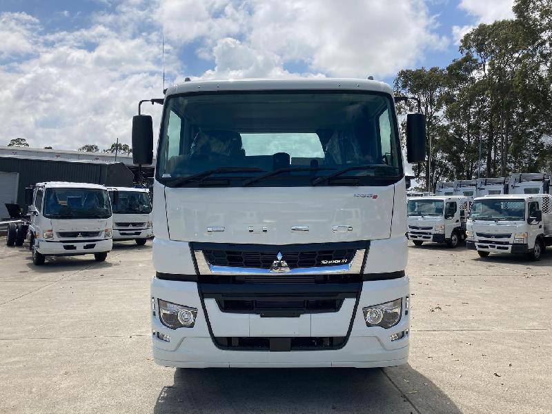 2024 Fuso Shogun FV74 460 