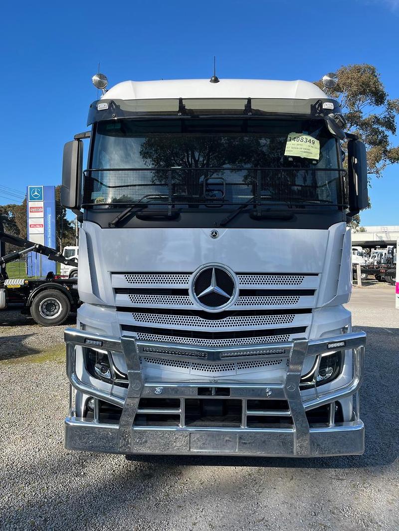 2024 Mercedes-Benz Actros 2663 