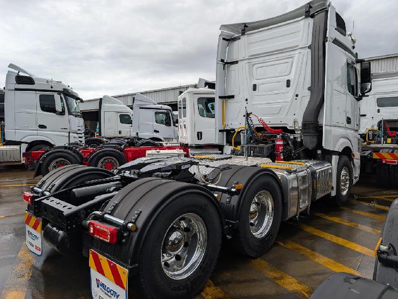 2023 Mercedes-Benz 2663 Actros 2663 