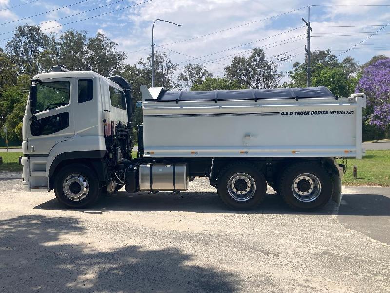 2024 Fuso Shogun FV74 510 