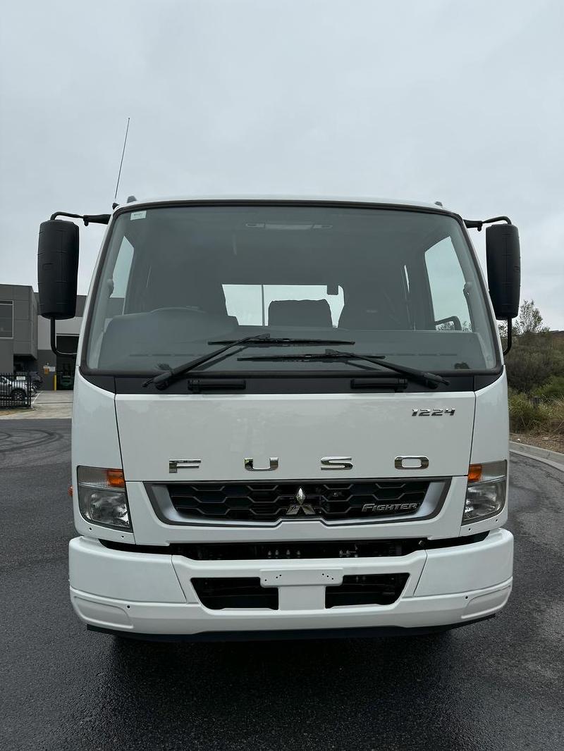 2024 Fuso Fighter 1224 