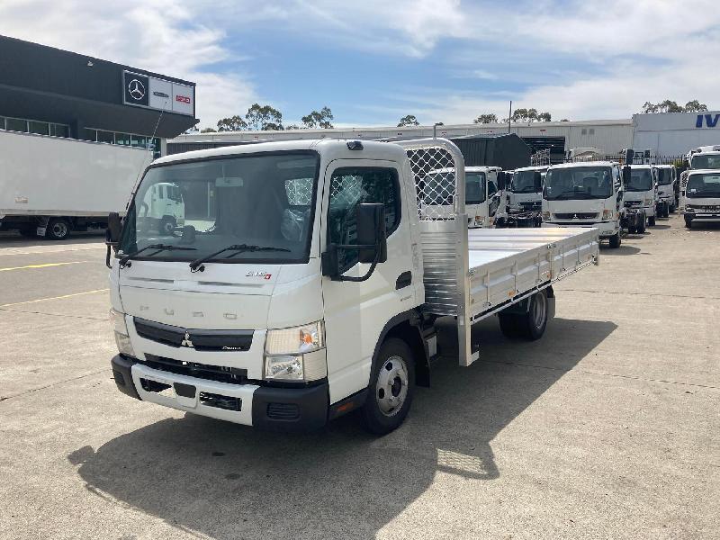 2024 Fuso CANTER 515 515 Ready built tray. 