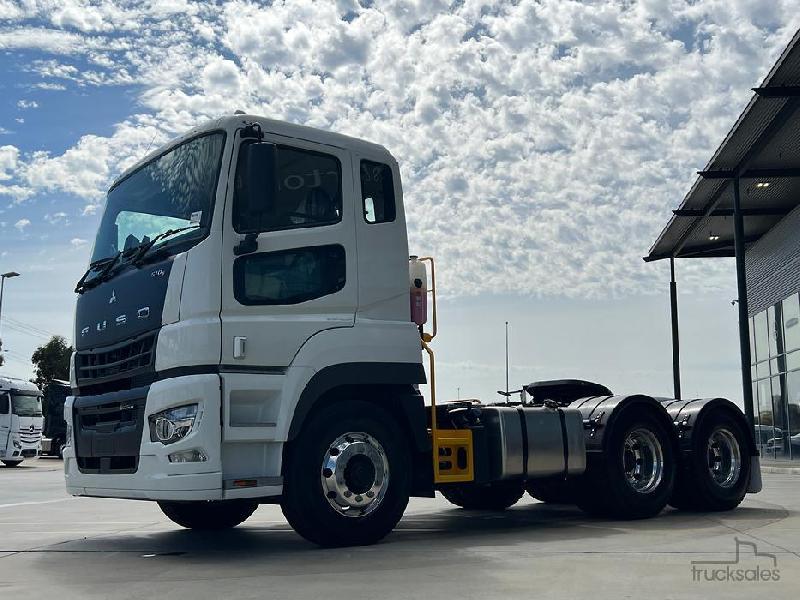 2024 Fuso Shogun FV74 510 