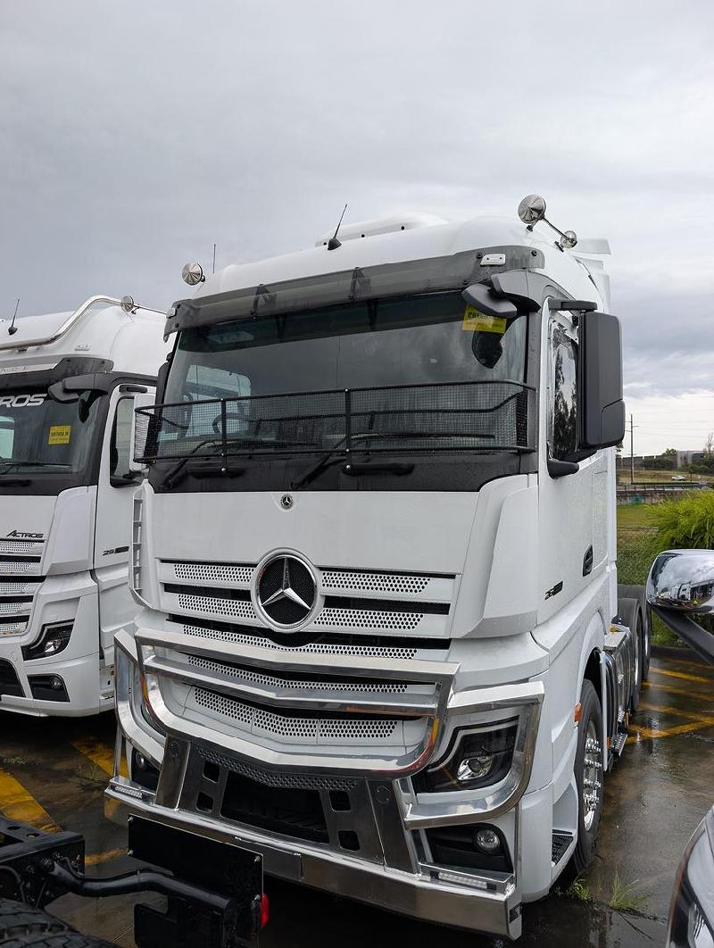 2023 Mercedes-Benz 2663 Actros 2663 