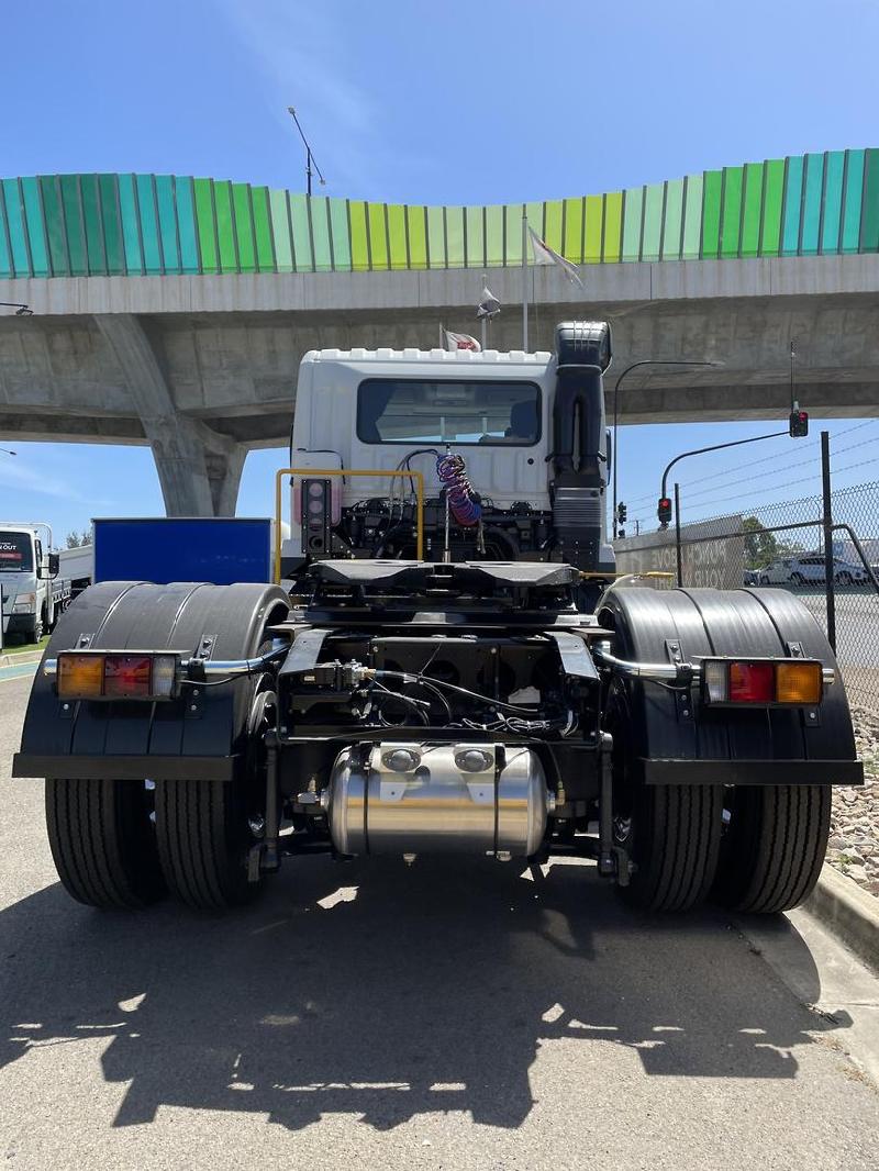 2023 Fuso Shogun FP74 400 