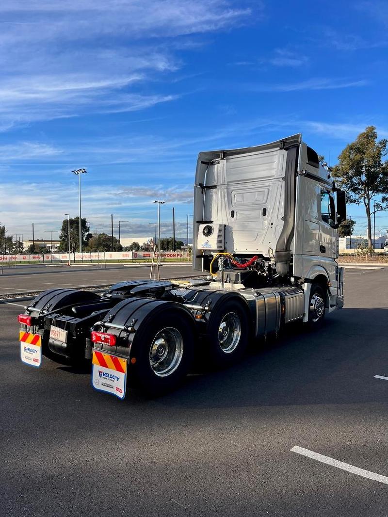 2023 Mercedes-Benz 2663 Actros 2663 