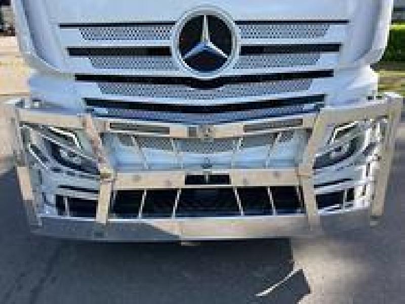 2022 Mercedes Benz Actros 2663 