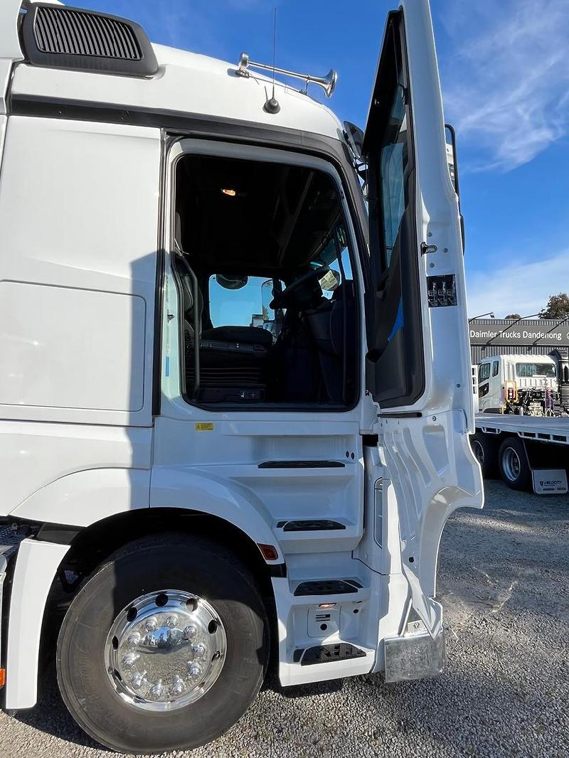 2024 Mercedes-Benz Actros 2663 