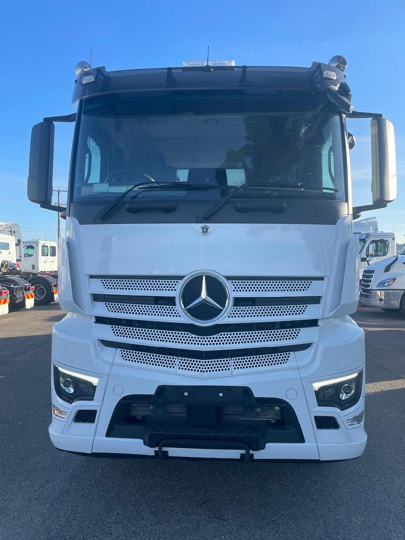 2023 Mercedes-Benz Actros 2658 