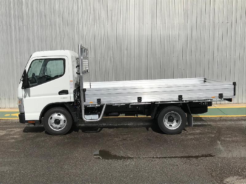 2024 Fuso Canter 515 Alloy 