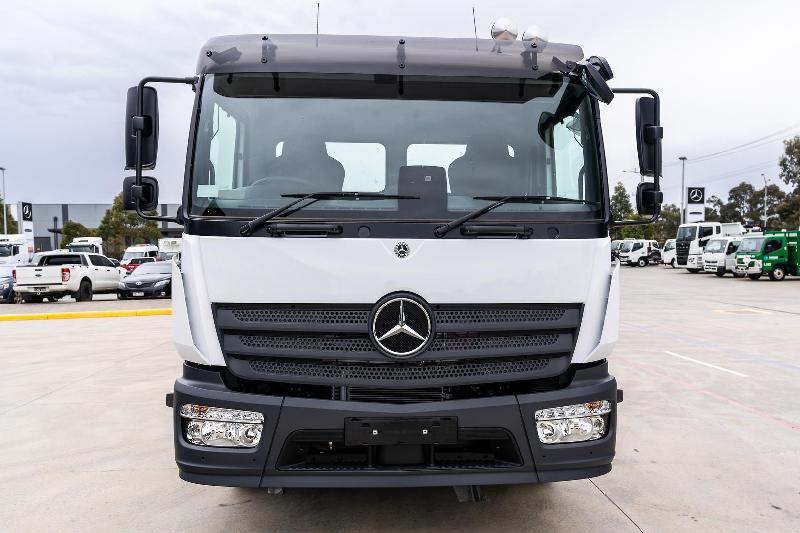 2024 Mercedes-Benz Atego 1224 