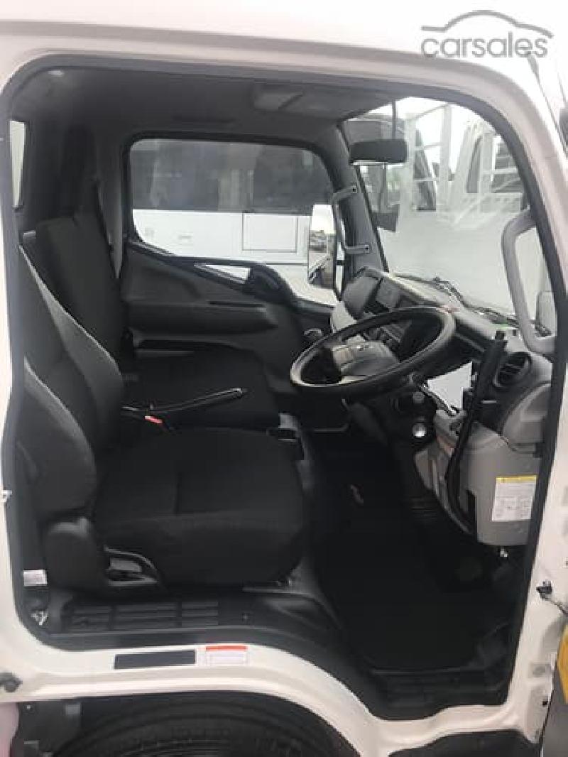 2024 Fuso CANTER 615 MANUAL FACTORY TIPPER 