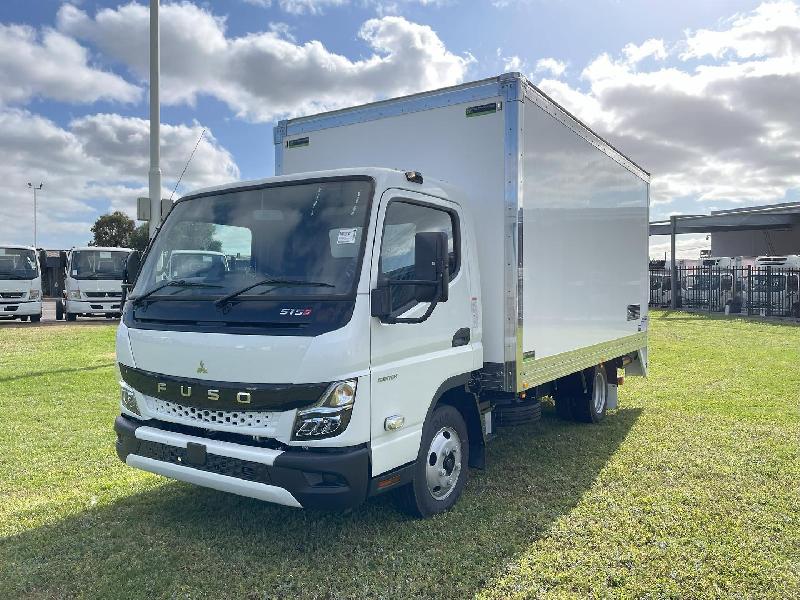 2024 Fuso Canter 515 