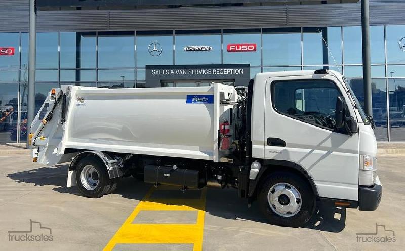 2022 Fuso Canter 615 