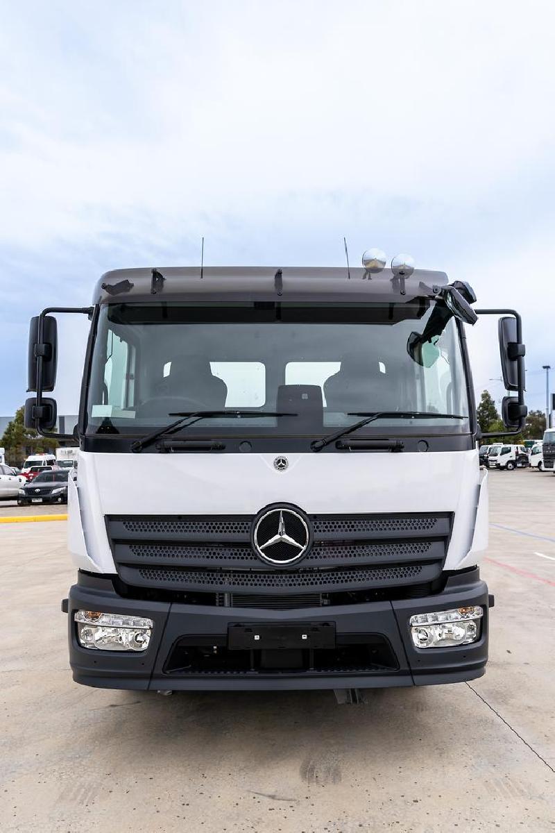 2024 Mercedes-Benz Atego 1224 