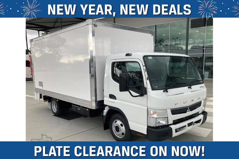 2023 Fuso Canter 515 