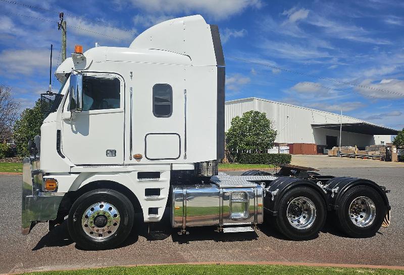 2018 Freightliner Argosy 101 