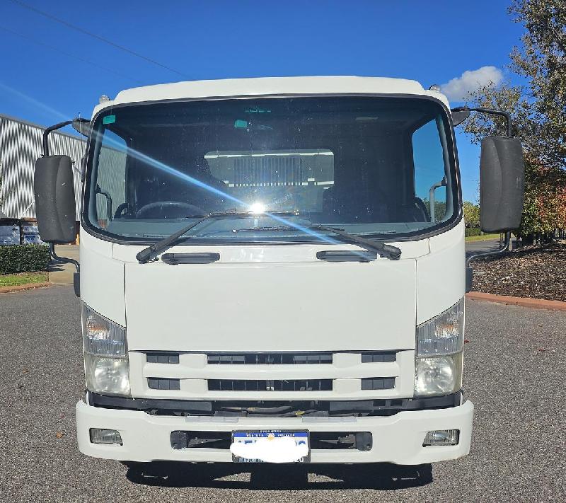 2014 Isuzu FRR 500 ISUZU 