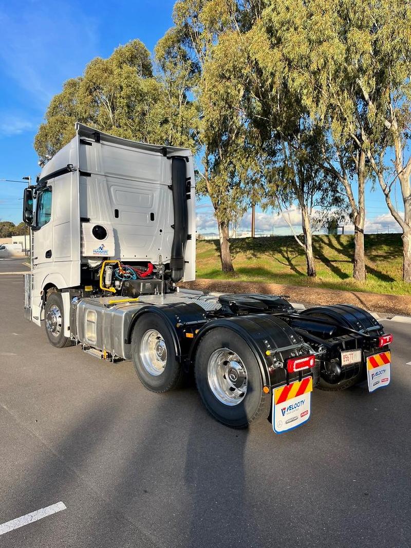 2023 Mercedes-Benz 2663 Actros 2663 