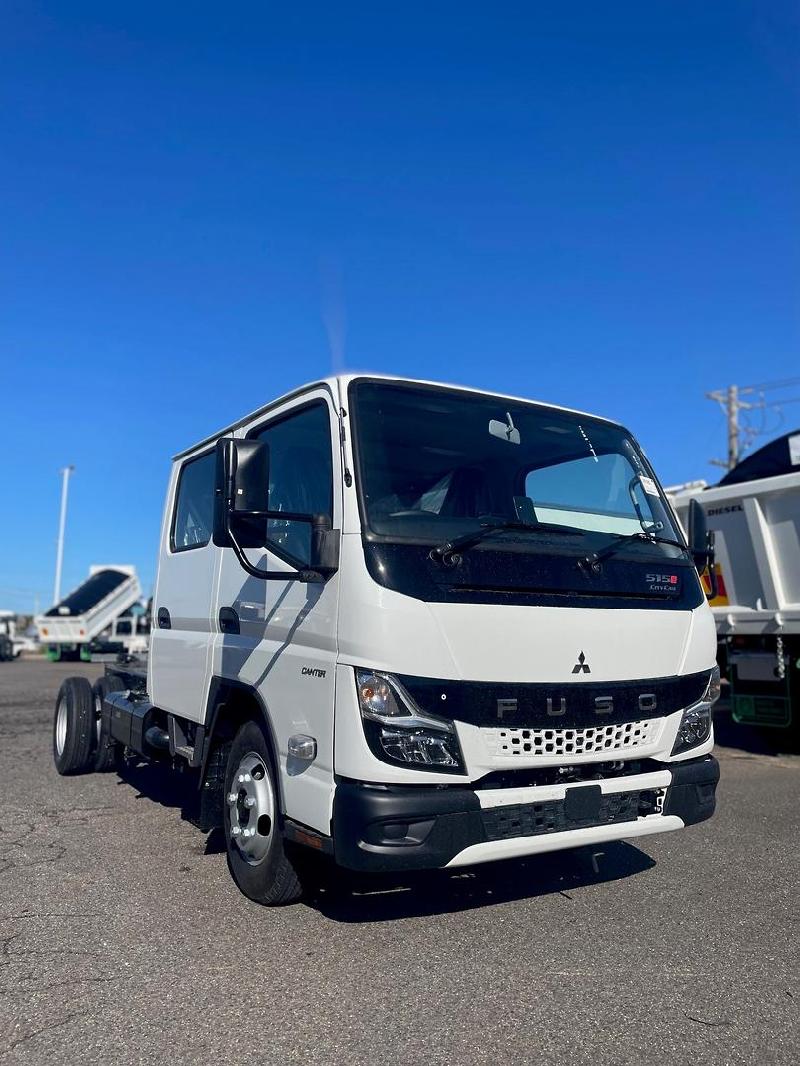 2024 Fuso Canter 515 DC 