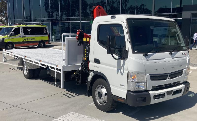 Velocity Truck Centres Australia