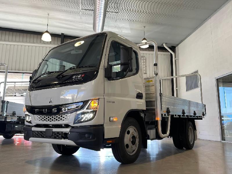 2024 Fuso Canter 515 Narrow 