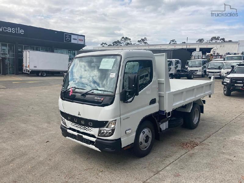 2024 Fuso Canter 615 