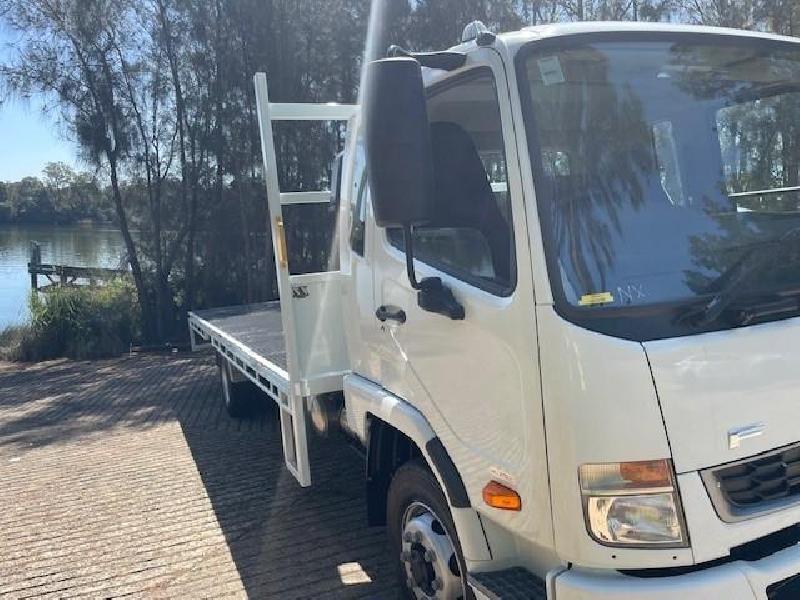 2023 Fuso Fighter 1124 Lwb Fighter FK 1124 LWB Manual 