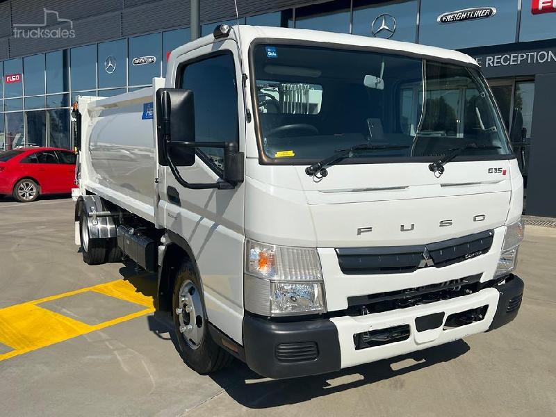 2022 Fuso Canter 615 