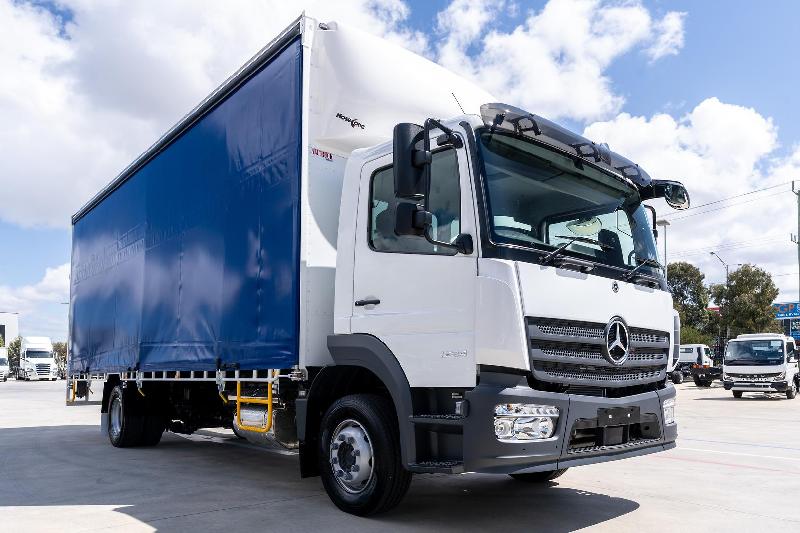 2024 Mercedes-Benz Atego 1224