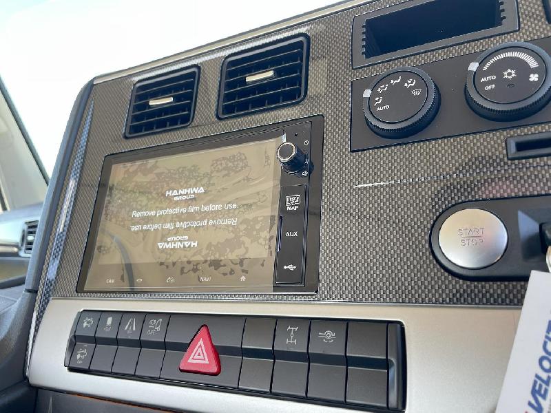 2024 Fuso Shogun FV70 460 