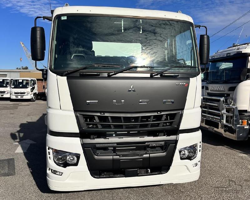 2024 Fuso Shogun FV74 510 